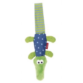 sigikid кліпса для коляски Крокодил