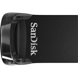 SanDisk Накопичувач 128GB USB 3.1 Type-A Ultra Fit Чорний