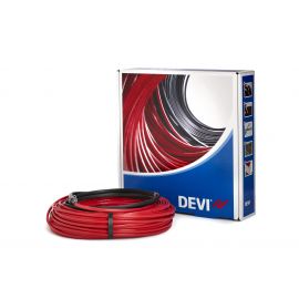 DEVI Кабель нагрівальний DEVIflex  18Т, 2х жильний, 16кв.м, 2420W, 131м, 230V