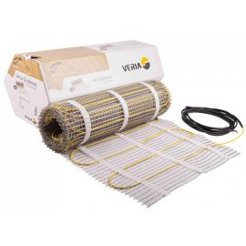 Veria Мат нагрівальний Quickmat 150, 2х жильний, 2.5кв.м, 375W, 0.5 х 5м, 230V