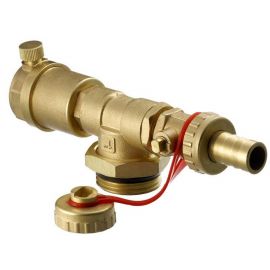 Danfoss Торцева секція FHF-EA, автоматичний відвідник повітря