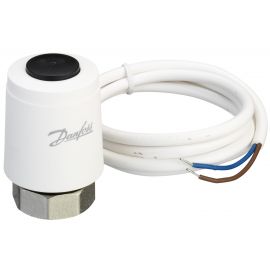 Danfoss Термоелектричний привід TWA-K NO 230V, M30x1.5, довжина кабелю 0.95 м
