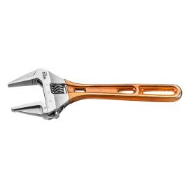 Neo Tools 03-025 Ключ разводной кованный 256 мм, рабочий диапазон 0-43 мм