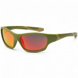 Koolsun Дитячі сонцезахисні окуляри Sport, 3-8р, хакі