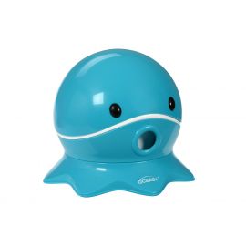 Same Toy QCBABY Дитячий горщик - Восьминіг (бірюзовий)