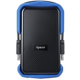 Apacer AC631[Портативний жорсткий диск 2TB USB 3.1 AC631 IP55 Чорний]
