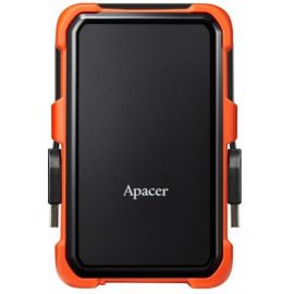 Apacer AC630[Портативний жорсткий диск 1TB USB 3.1 AC630 IP55 Чорний]