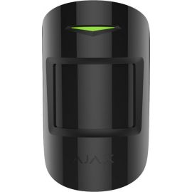 Ajax Бездротовий датчик руху MotionProtect Plus, Jeweller, 3V CR123A, чорний