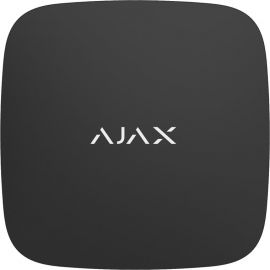 Ajax Датчик виявлення затоплення LeaksProtect, Jeweler, бездротовий, чорний