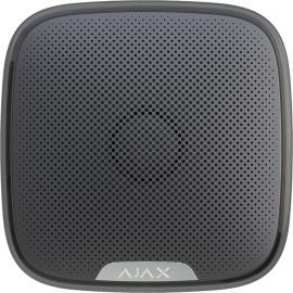 Ajax Бездротова вулична сирена StreetSiren, 113 дБ, jeweller, чорний