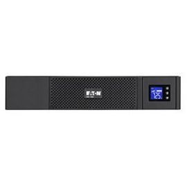 Eaton Джерело безперебійного живлення 5SC, 1500VA/1050W, RM 2U, LCD, USB, RS232, 8xC13
