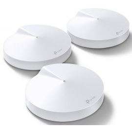 TP-Link Маршрутизатор DECO M5 3PK AC1300 1xGE LAN 1xGE WAN MU-MIMO MESH