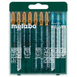 Metabo лобзиковых 10шт.