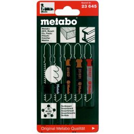 Metabo лобзикових 5 шт.