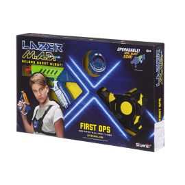 Silverlit Іграшкова зброя Lazer M.A.D. Стартовий набір