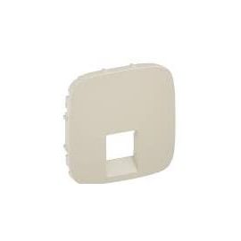 Legrand Лицевая панель розетки RJ11/RJ45 (Valena Allure)[755416]