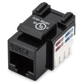 Digitus Модуль Keystone CАТ 6 RJ45, UTP