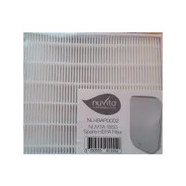 Nuvita HEPA фільтр NU-IBAP0002 до очищувачу повітря NV1850