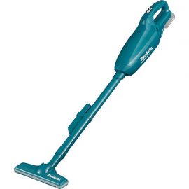 Makita Пилосос професійний акумуляторний CL107FDZ, CXT 10.8В, 33мБар, контейнер 0.5л, без АКБ та ЗП
