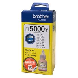 Brother Контейнер з чорнилом DCPT300, DCPT500W, DCPT310, DCPT510W, DCPT220/T225, DCPT420W/T425W жовтий