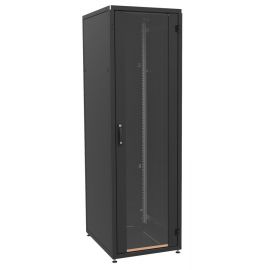 ZPAS Шафа 19", скляні двері[WZ-IT-426010-69AA-4-161-FP]