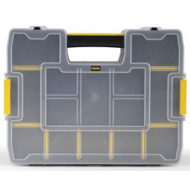 Stanley Ящик-органайзер Sort Master Junior, переставні перегородки, 37.5x6.7x29.2см