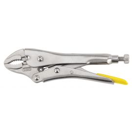 Stanley Захват, вигнутий, з фіксатором, 225мм