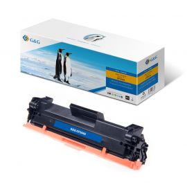 G&G Картридж для HP LJ M15/M28 Black (1000 стр)