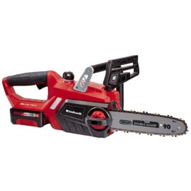 Einhell Пила ланцюгова акумуляторна GE-LC 18 Li Kit 18В PXC акб 1х3А·год шина 25см 4.3м/с 2.97кг