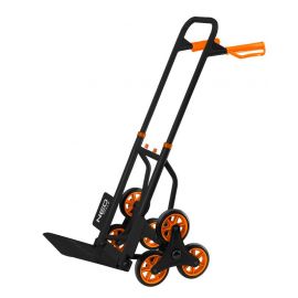 Neo Tools Візок вантажний для транспортування сходами, платформа 31x29см, до 150кг