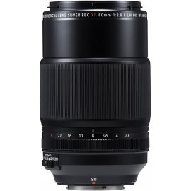 Fujifilm XF 80mm F2.8 Macro R LM OIS WR