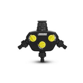 Karcher Розподільник для поливу трьохканальний