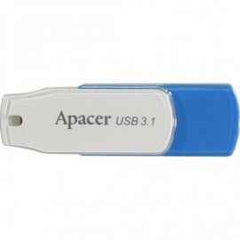 Apacer AH357[Накопичувач 32GB USB 3.1 Type-A AH357 Blue/White]