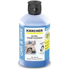 Karcher Засіб для пінної очищення Ultra Foam 3-в-1, 1л