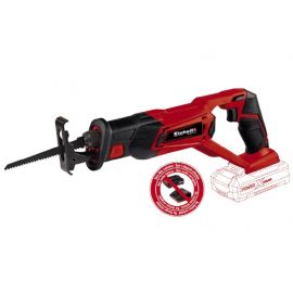 Einhell Пила шабельна TE-AP 18/22 Li-Solo, PXC, акум., 2600 об/хв., хід 22мм, 2кг, (без АКБ та ЗП)