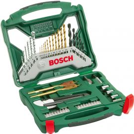 Bosch Набор бит и сверл X-LINE 50