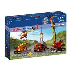 fischertechnik ADVANCED Universal 4