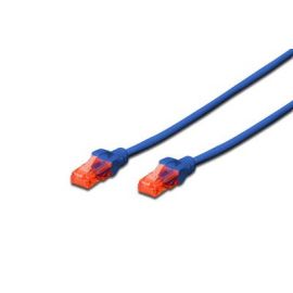 Digitus CAT 6 UTP (синій)[DK-1617-010/B]
