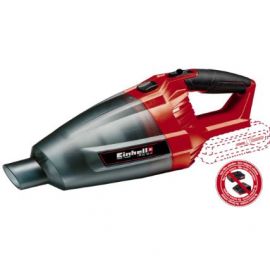 Einhell Пилосос професійний акумуляторний TE-VC 18 Li-Solo, PXC 18В, 42мБар, контейнер 0.54л, 0.22кг, без АКБ та ЗП