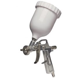 Einhell 4133000 пневматичний, верхній бак