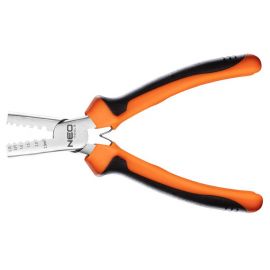 Neo Tools Кліщі для обтиску наконечників 0.25-2.5 мм 2, 140 мм