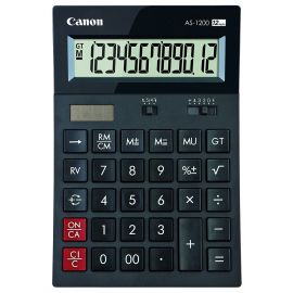 Canon Калькулятор AS-1200 Grey
