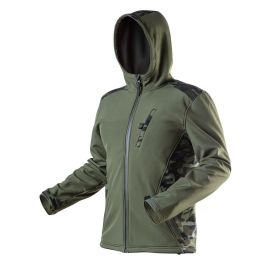Neo Tools Куртка Softshell, водонепроникна 5000, дихаюча 300*[81-553-S]