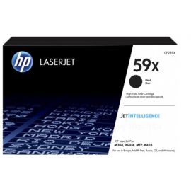 HP Картридж 59X LJ Pro M304/404/428, Enterprise M406/M430 Black (10000стор)