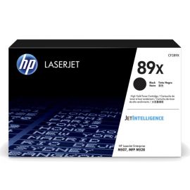 HP 89 LaserJet Toner Cartridge[CF289X]