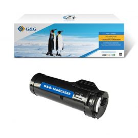 G&G Тонер картридж для Xerox VL B400/405 Black (24600 стр)
