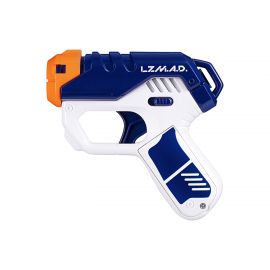 Silverlit Іграшкова зброя Lazer M.A.D. Black Ops (міні-бластер, мішень)