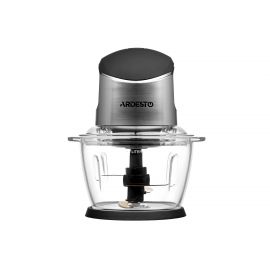 ARDESTO Подрібнювач CHK-4001BR - 400Вт/1л/ покриття soft touch/ срібл.-чорний