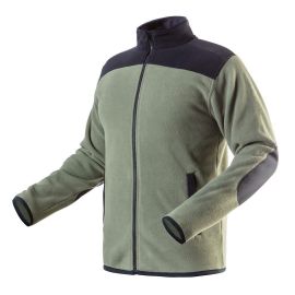 Neo Tools Флісова кофта з посиленнями CAMO[81-505-XL]