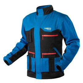 Neo Tools Робоча куртка синя HD+[81-215-XXL]